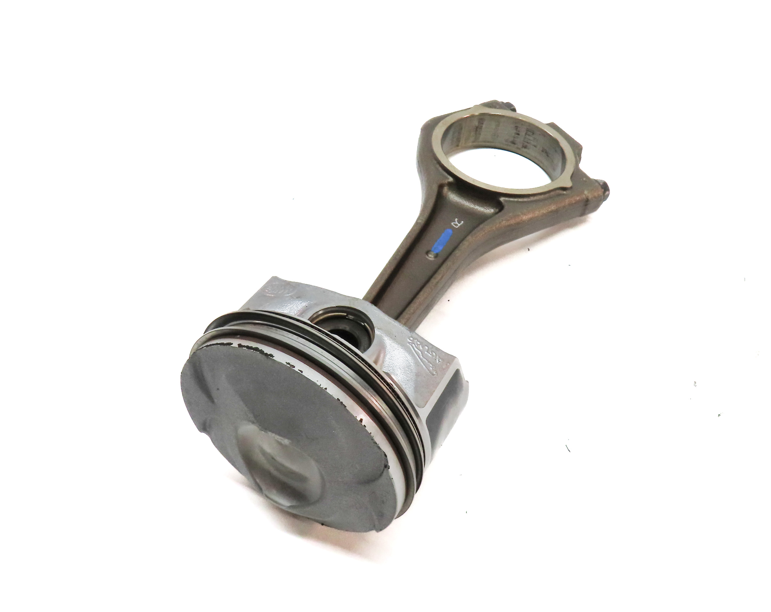2015 RANGE ROVER SPORT (L494) 3.0L SUPER ENGINE RIGHT PISTON & CONNECTING ROD — exact item pictured